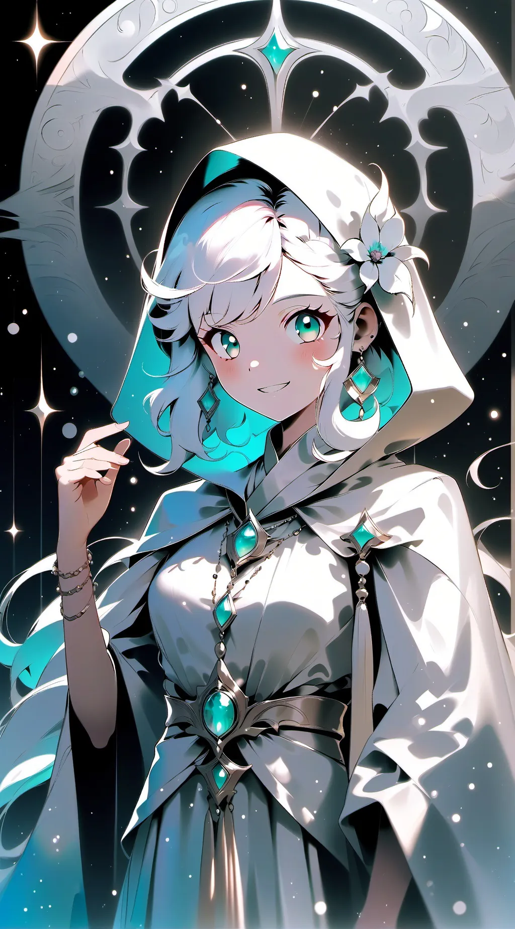 ai character: тωσтιмє!!! background