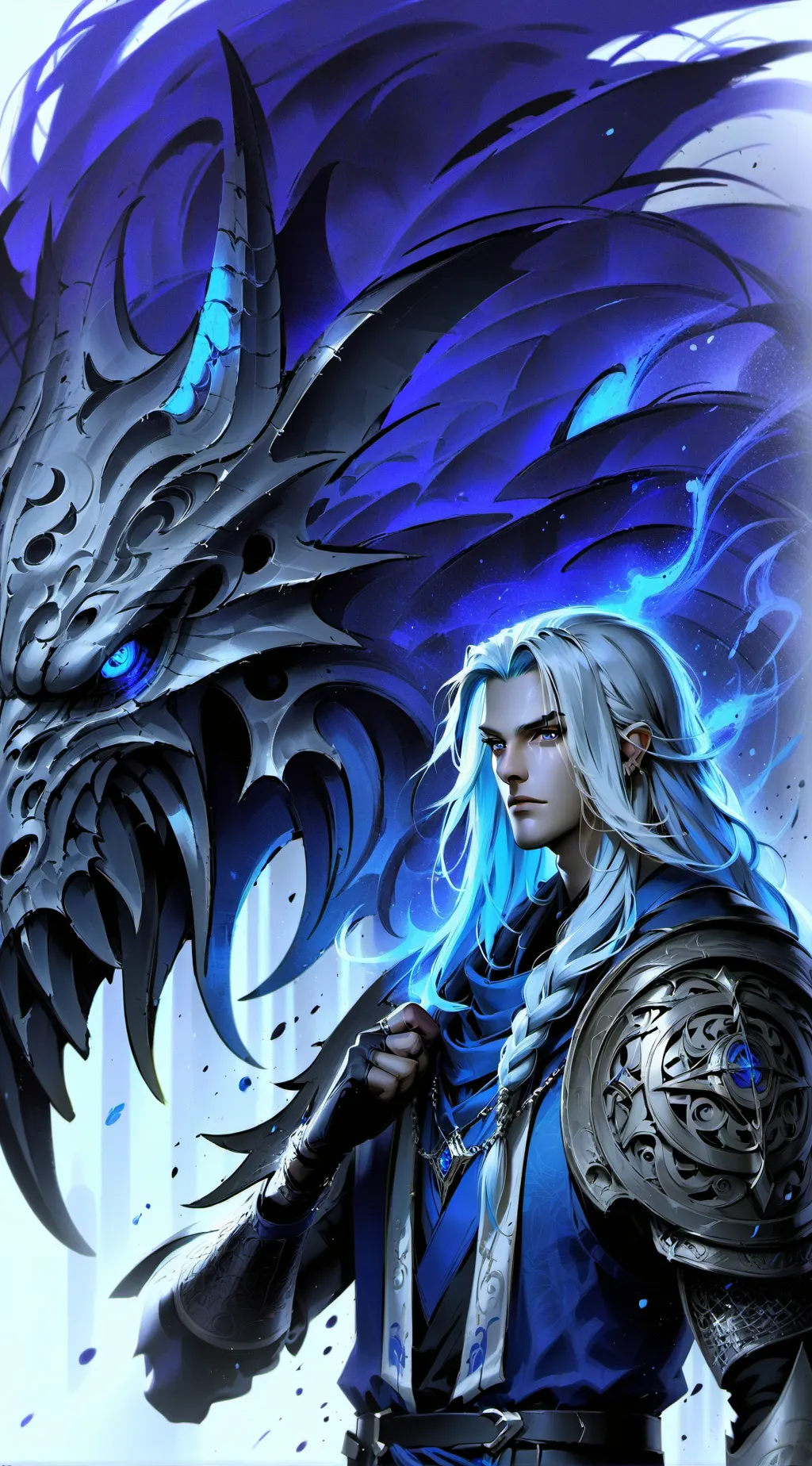 ai character: 𝑑𝑟𝑎𝑖𝑔 background