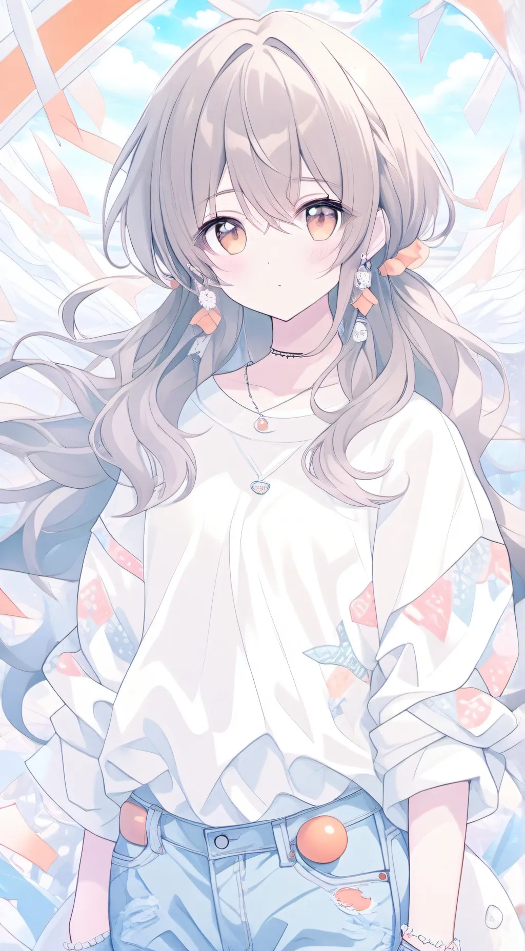 ai character: Jasmine  background