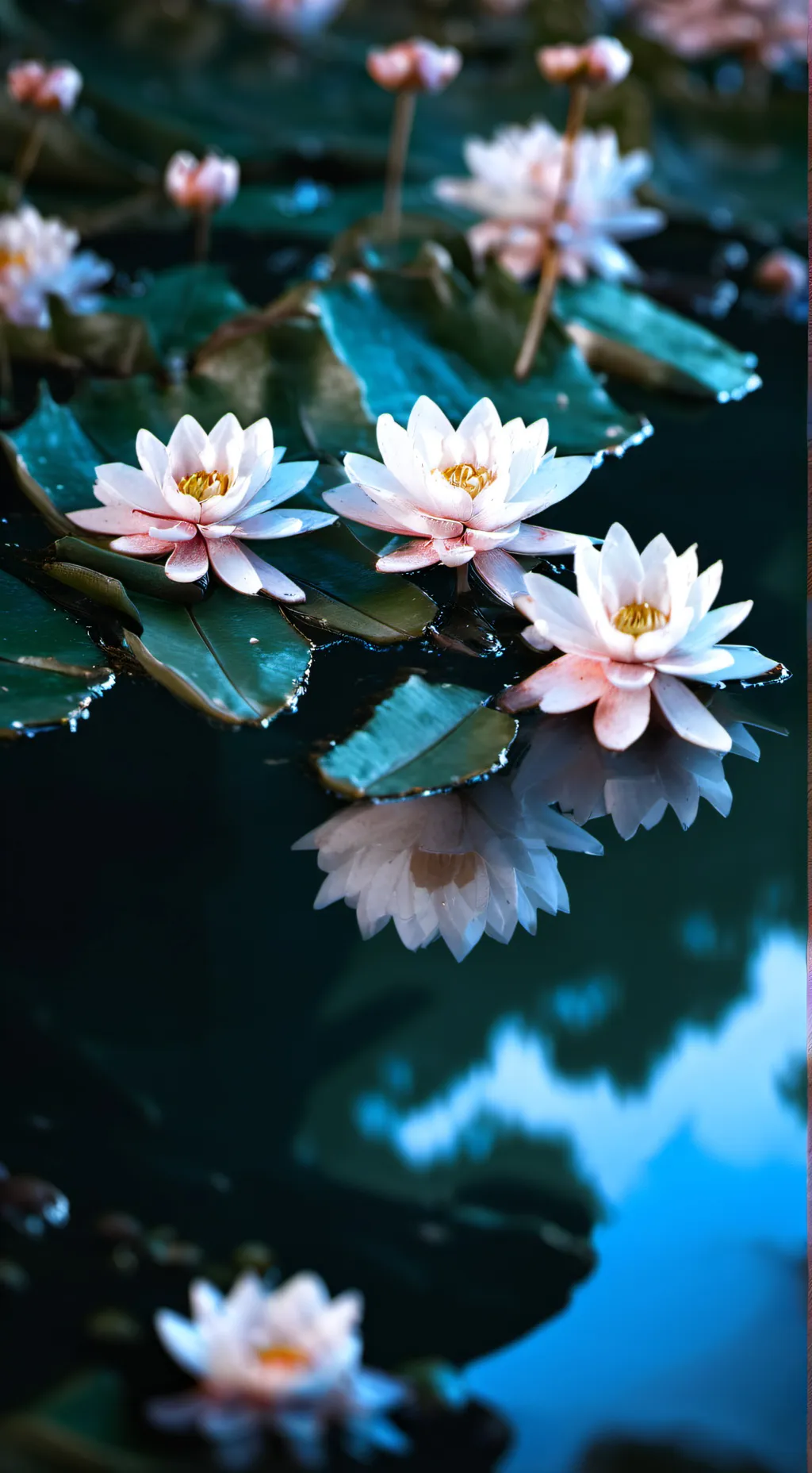 ai character: A y y/n background