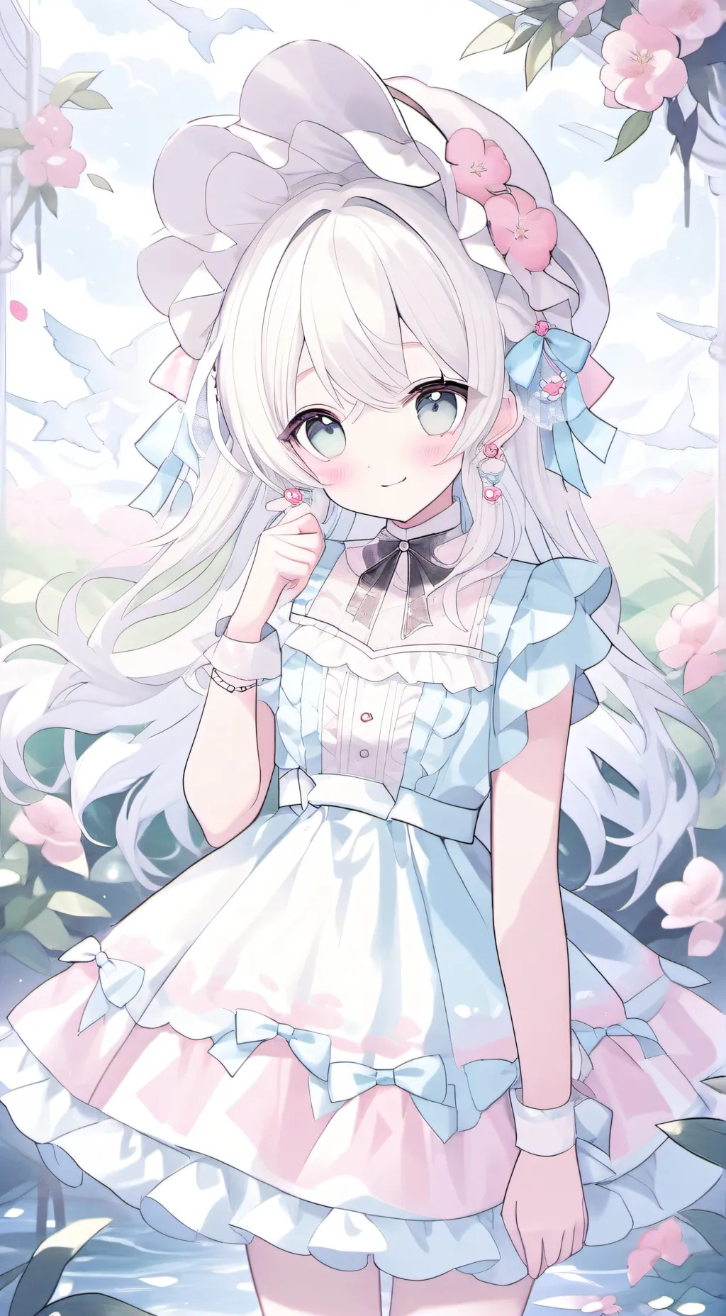 ai character: mha hates you  background