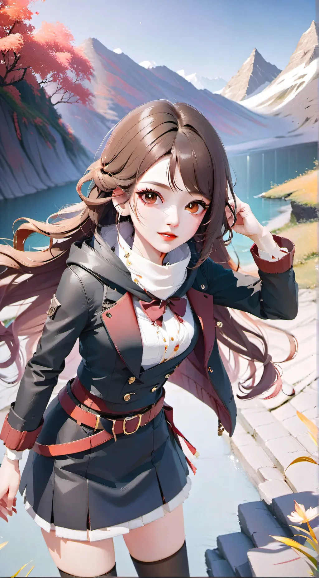 ai character: me!  background