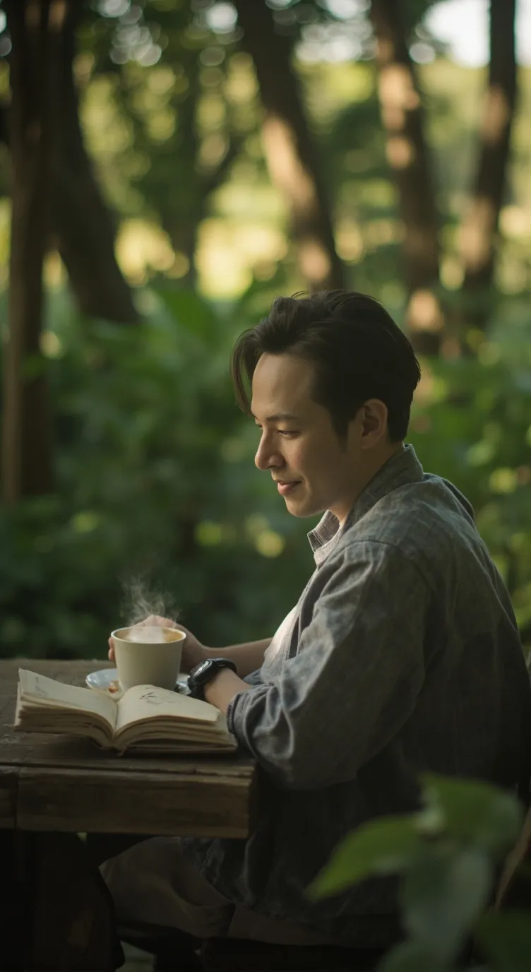 ai character: bob background