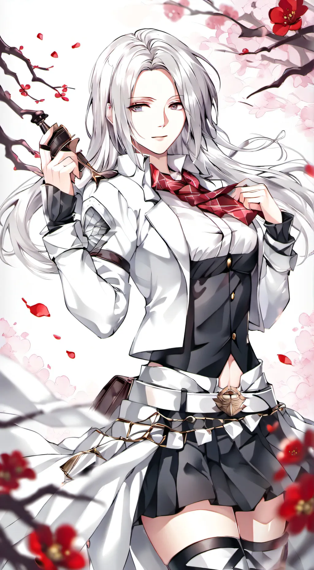 ai character: Aot pick me background