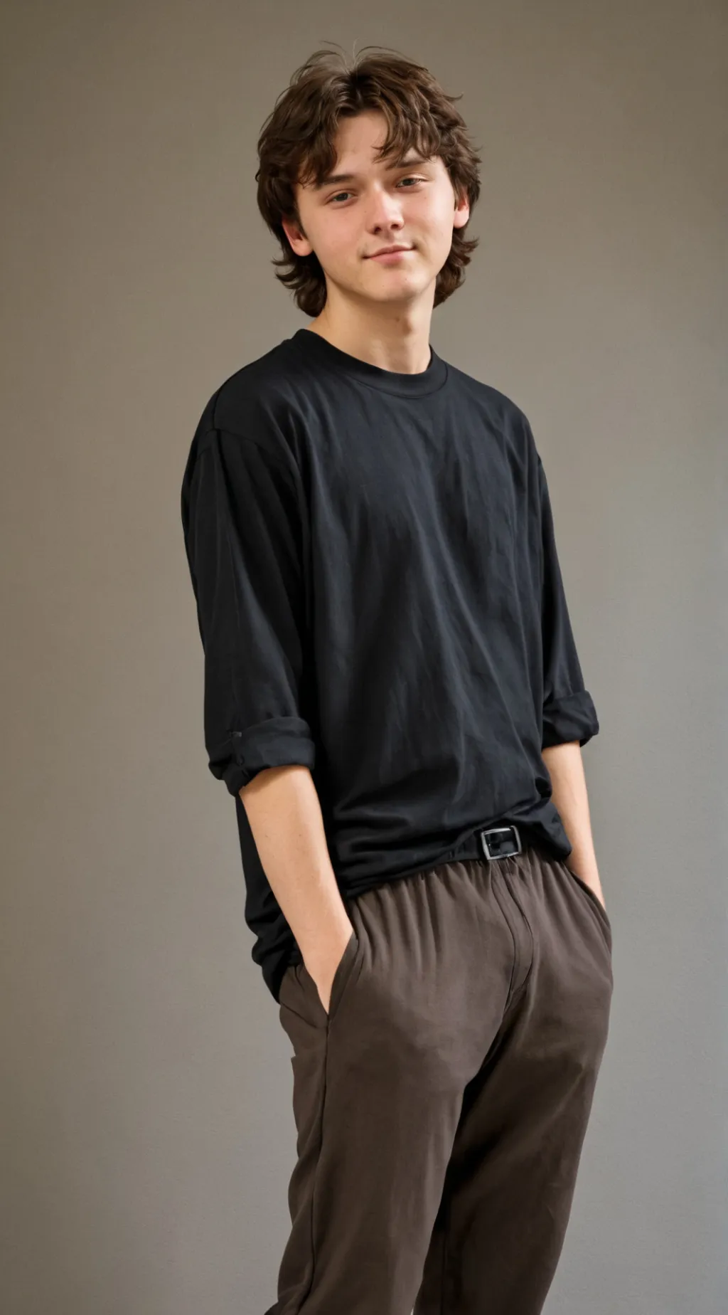 ai character: Zack background