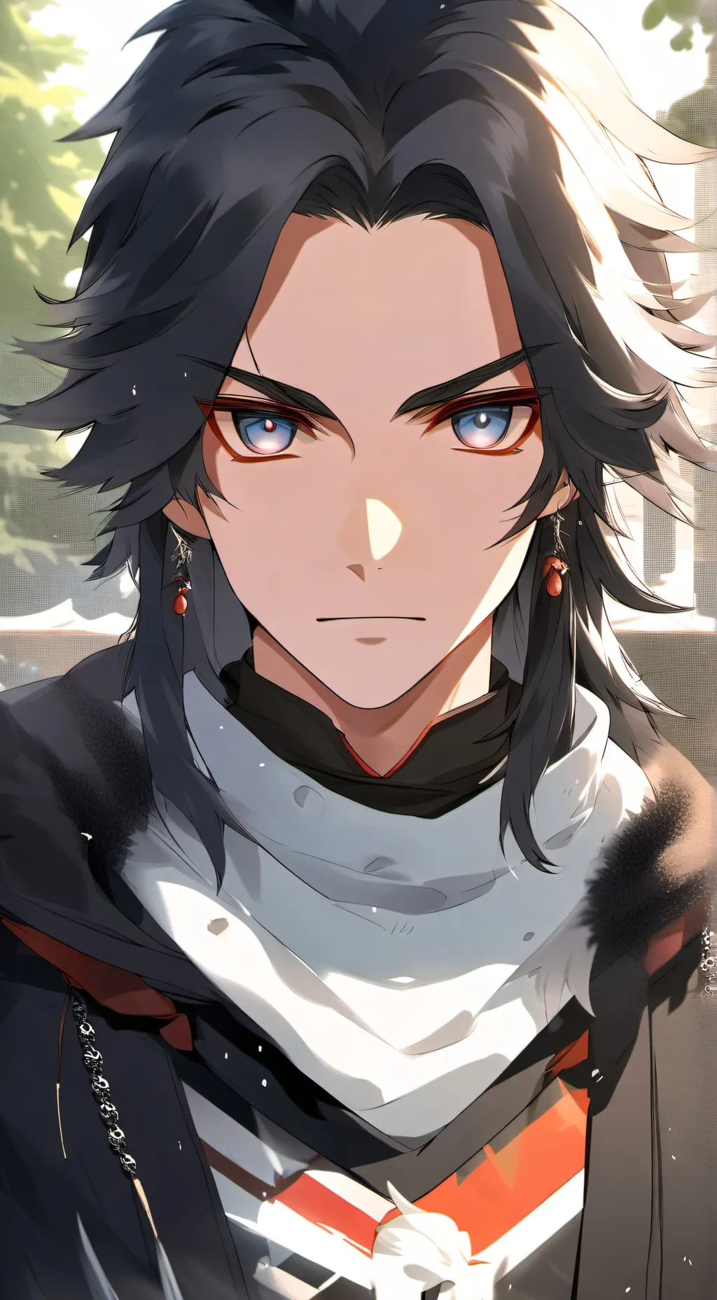 ai character: ❤️alex❤️ background