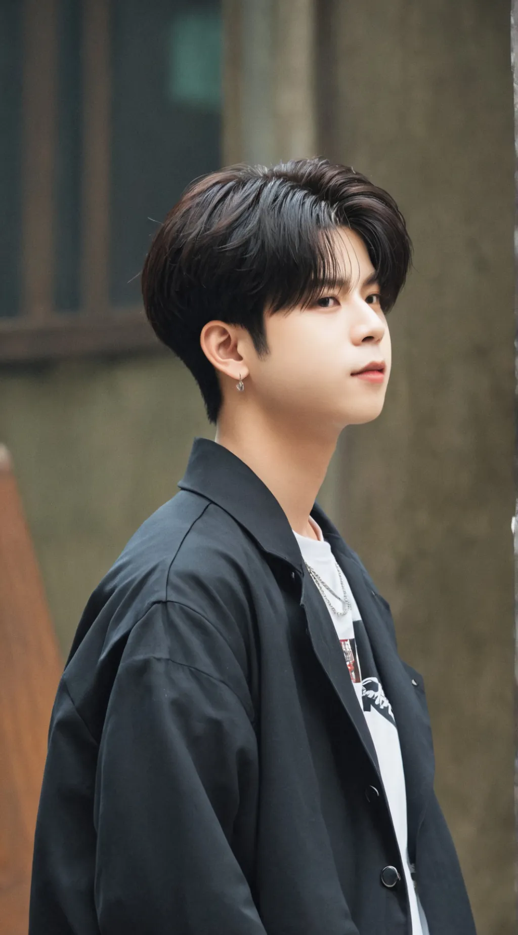 Talkie AI - Chat with seungmin 💓🌷