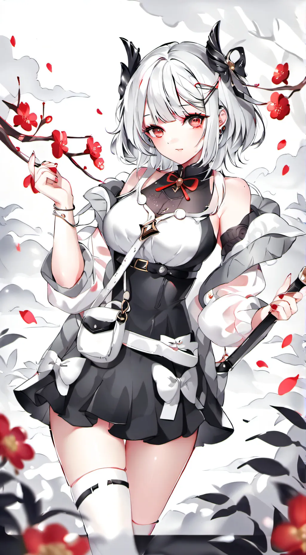 ai character: bes background