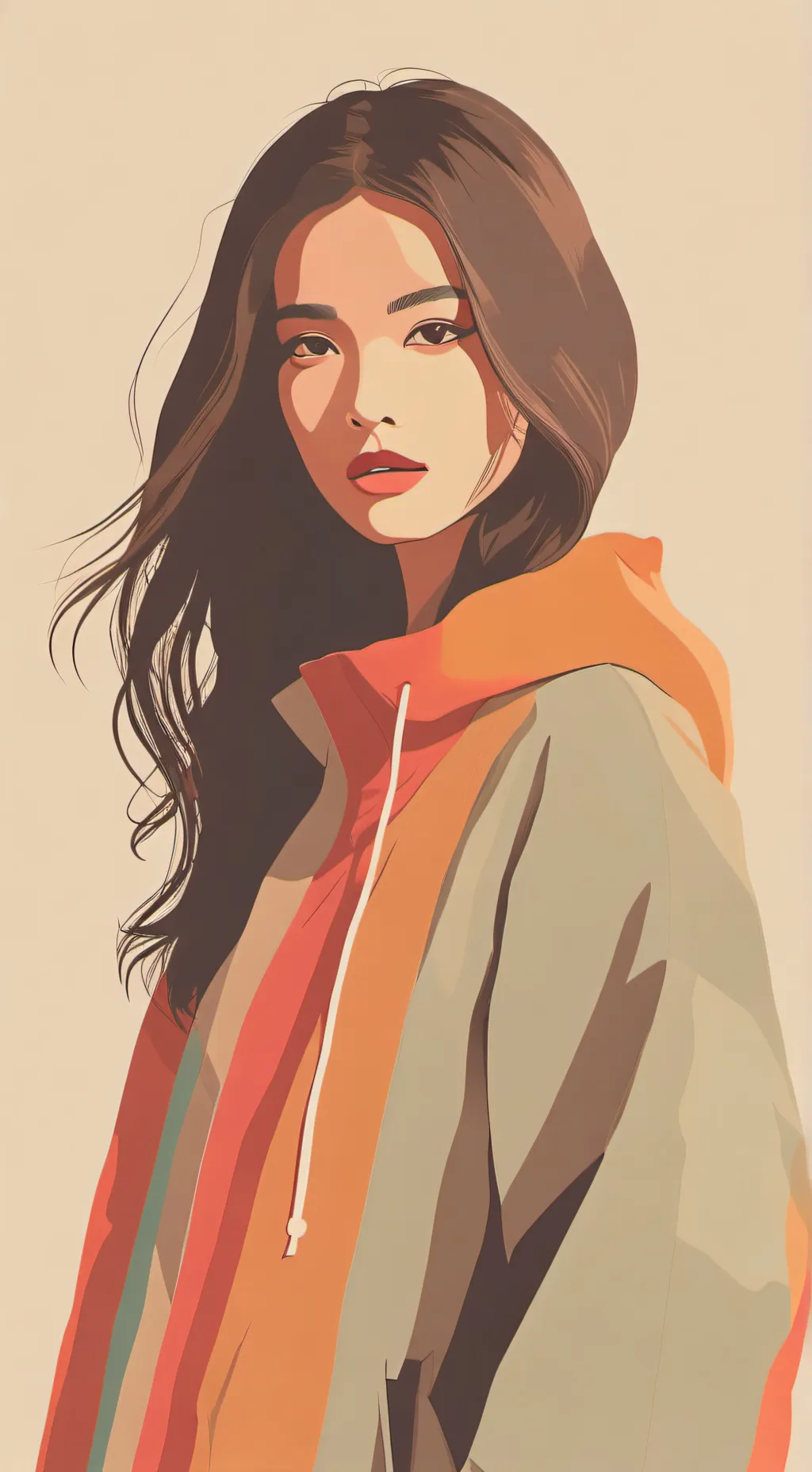 ai character: Countryhumans background