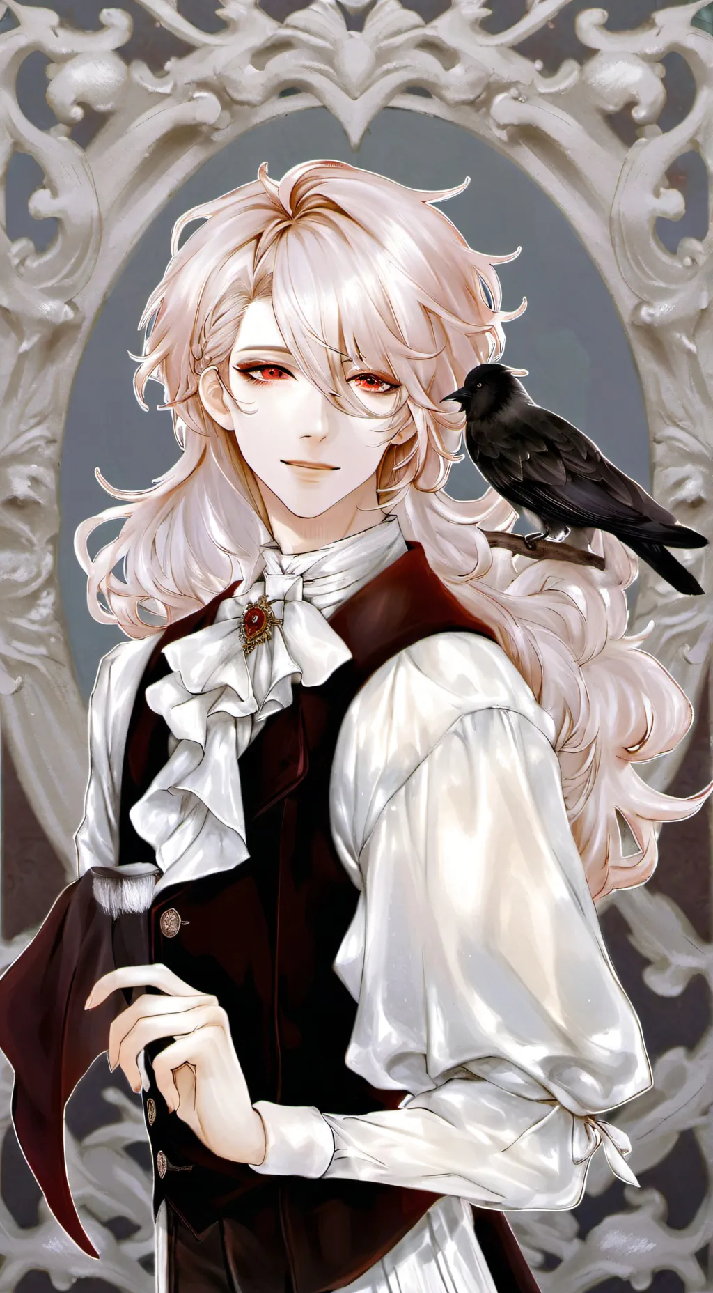 ai character: ❤️alex❤️ background