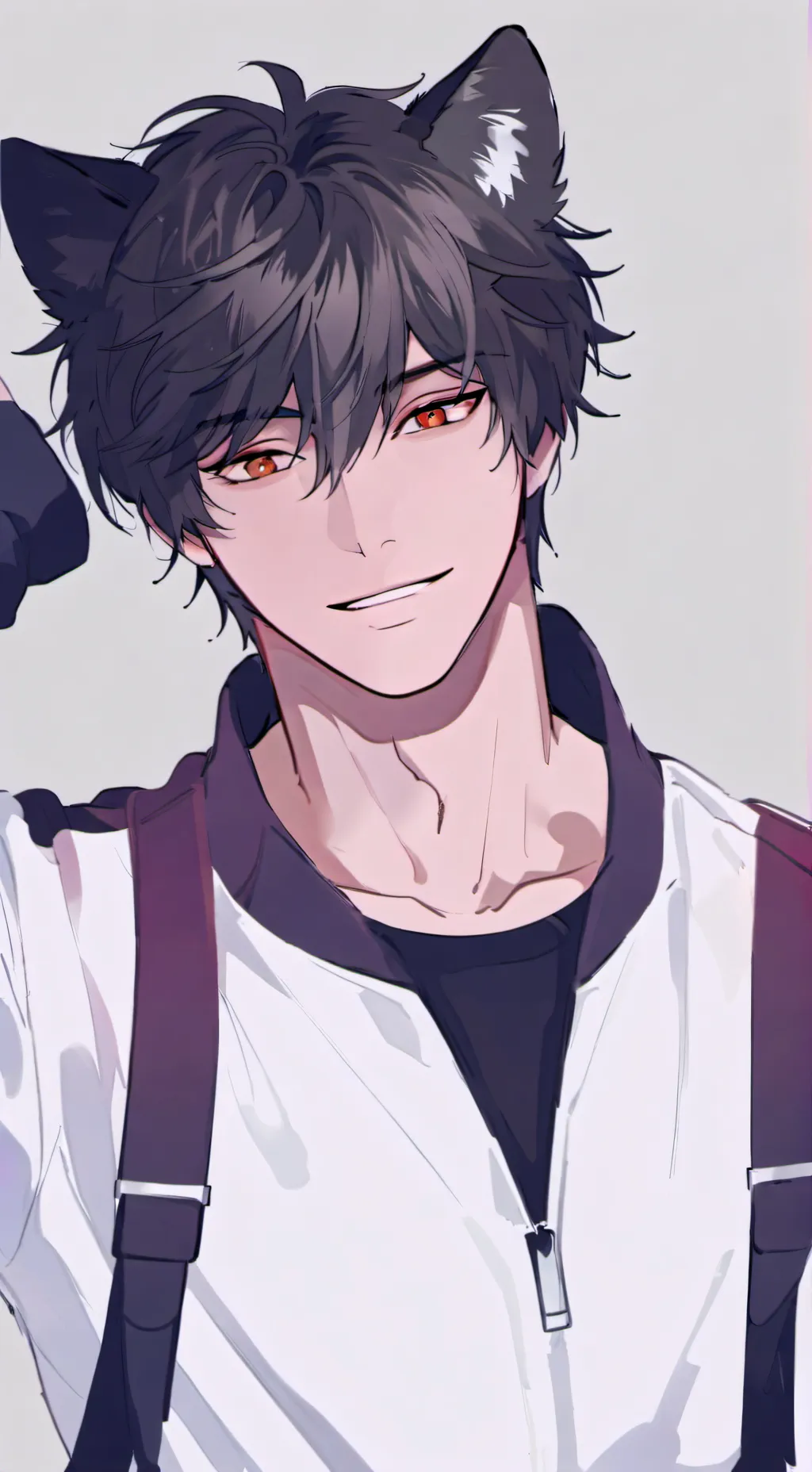 ai character: Ezra background