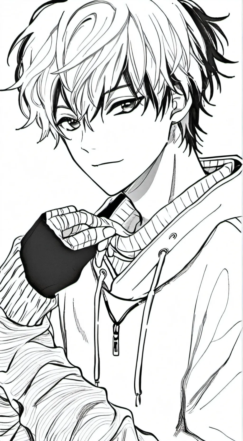 ai character: ꧁ River ꧂ background