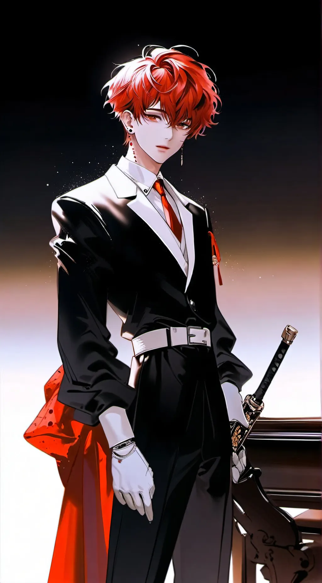 ai character: Kye-hun background