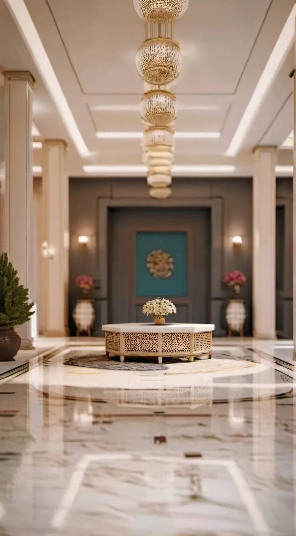 ai character: MAS SCHOOL background