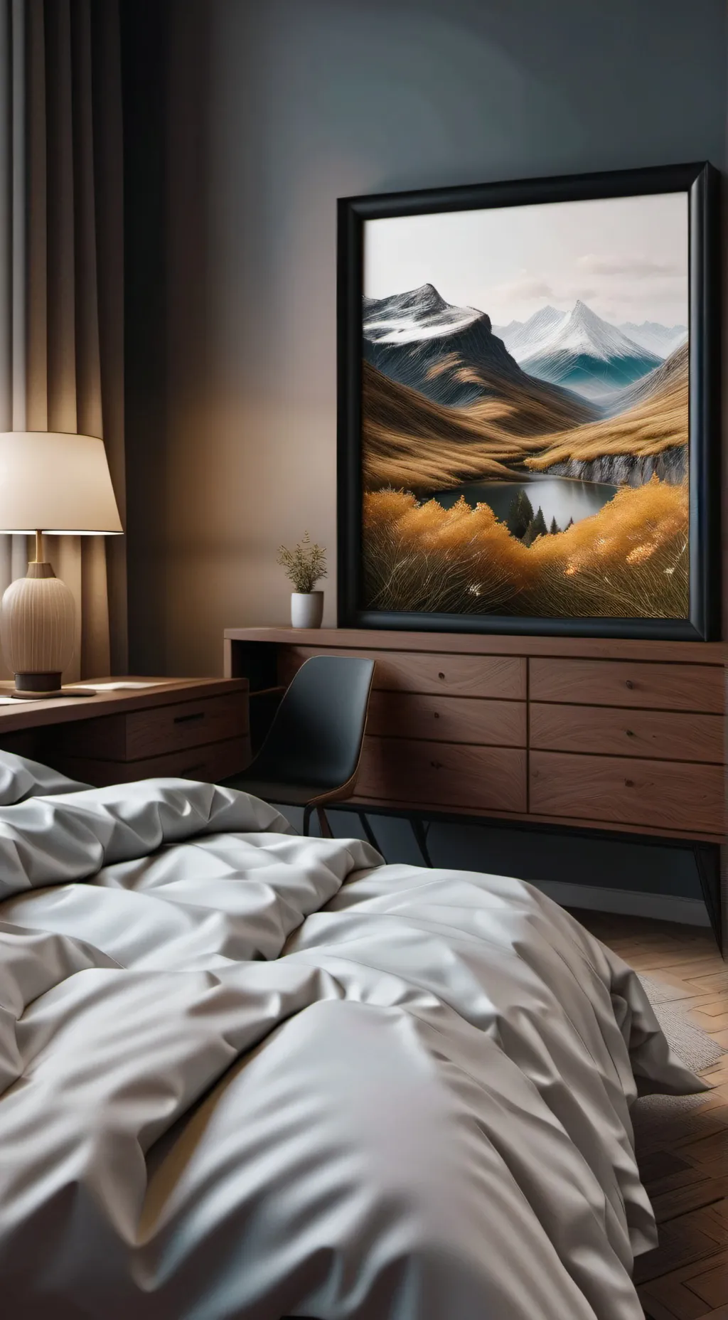 ai character: copycat  background