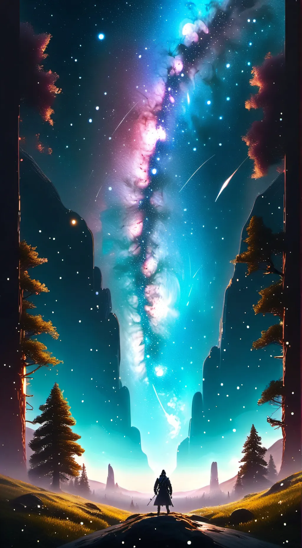 ai character: HH Park background