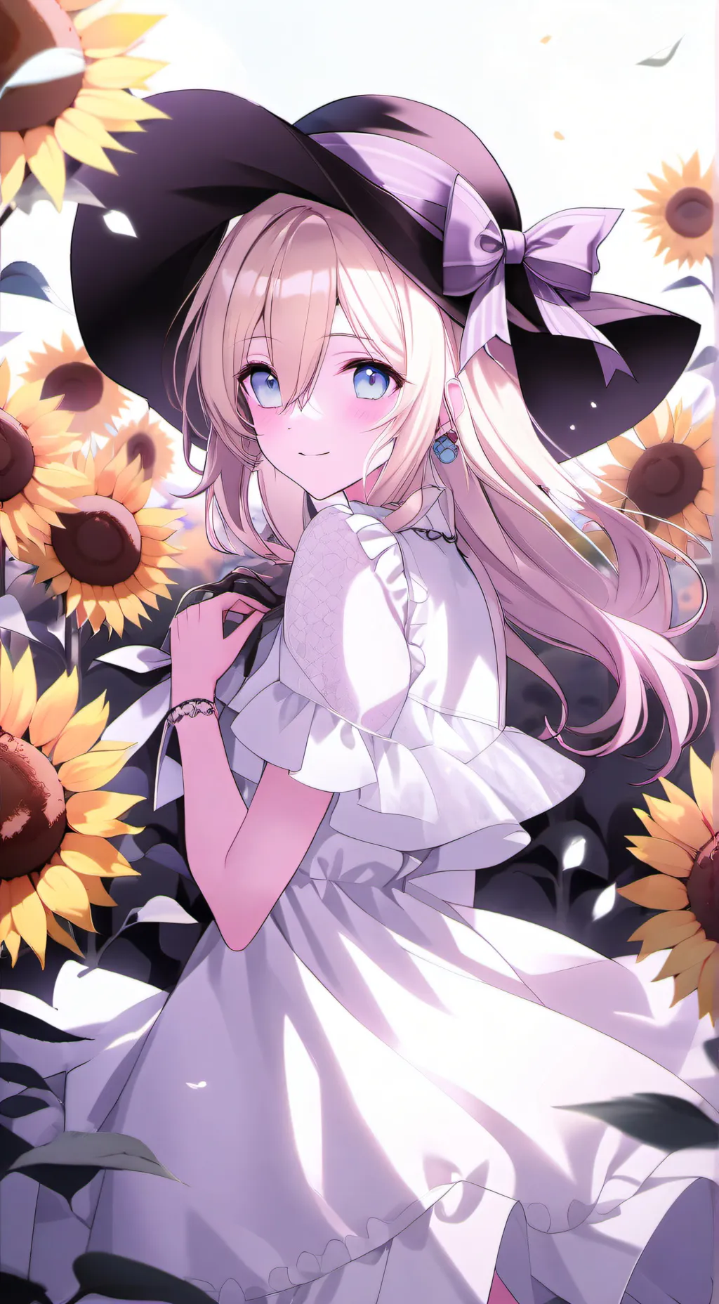 ai character: Rafaela background