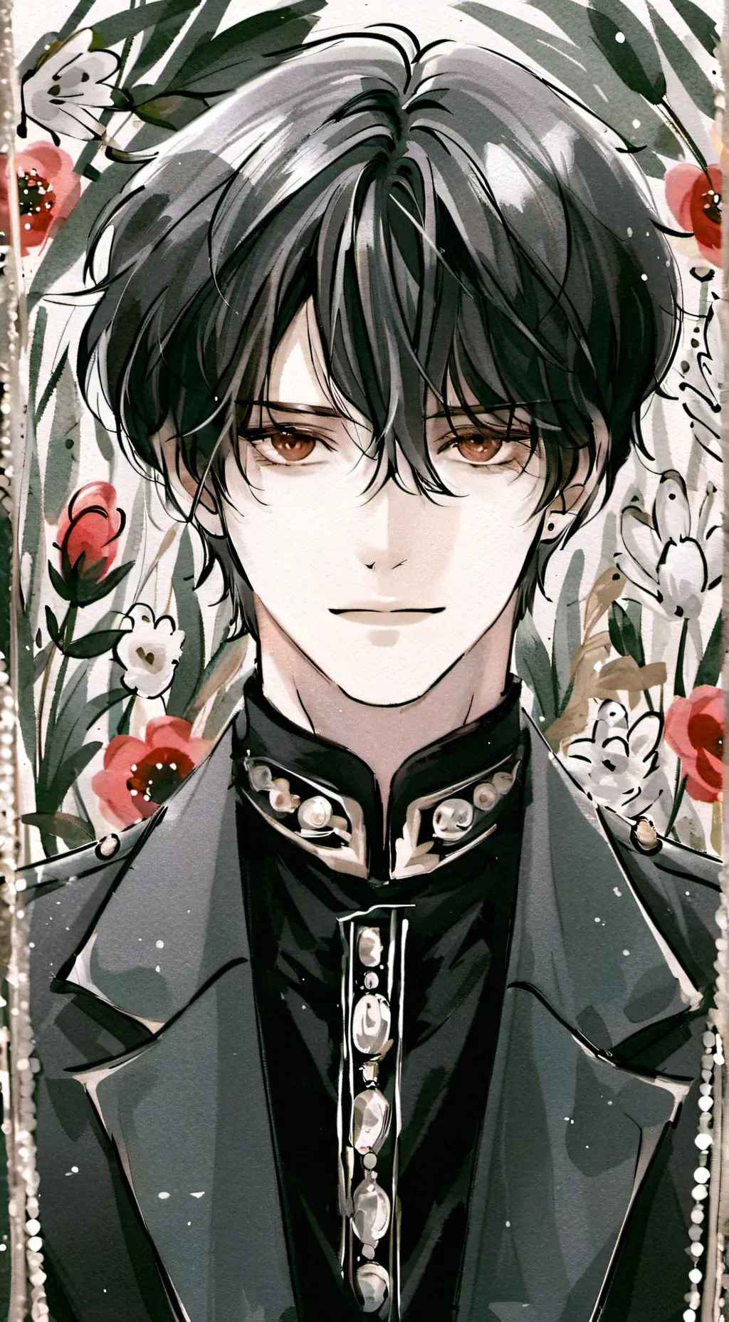 ai character: Lonito background