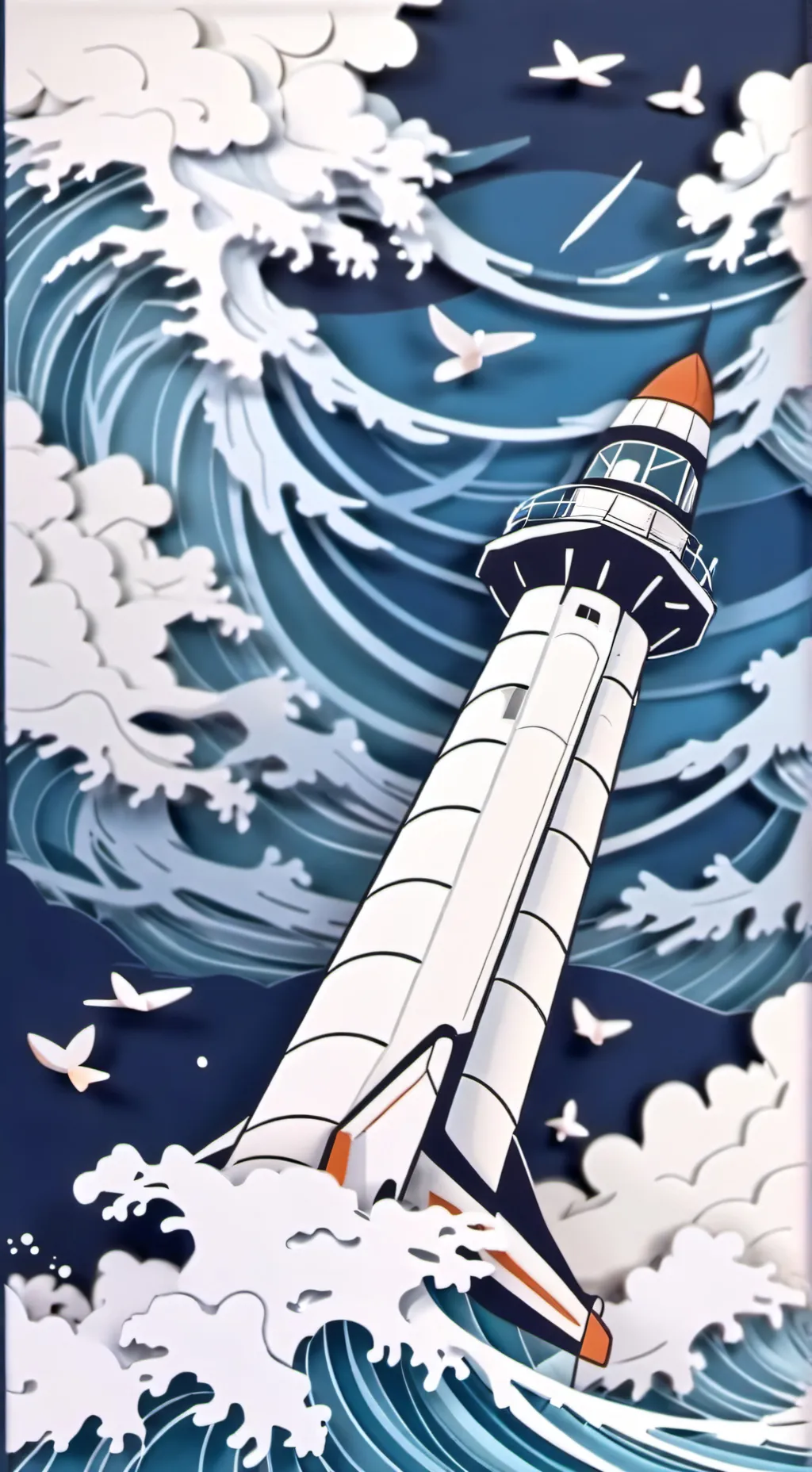 ai character: My shcool  background