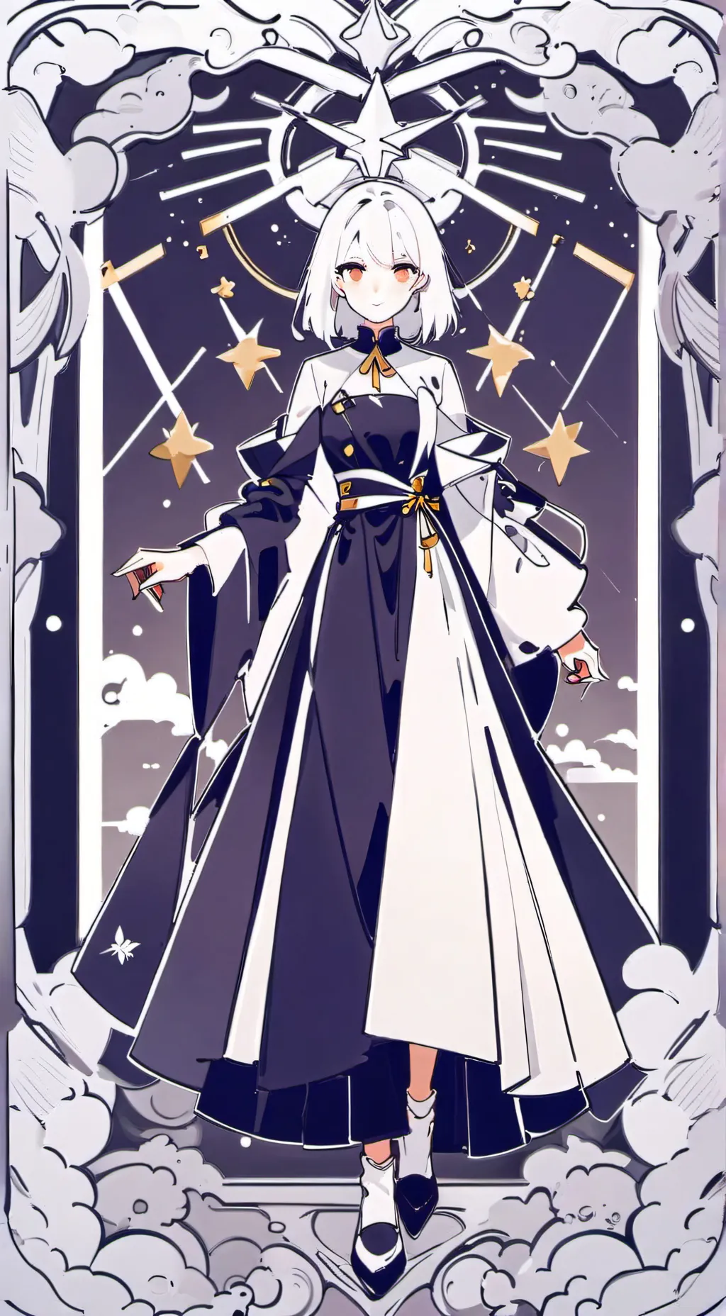 ai character: stalker aizawa background