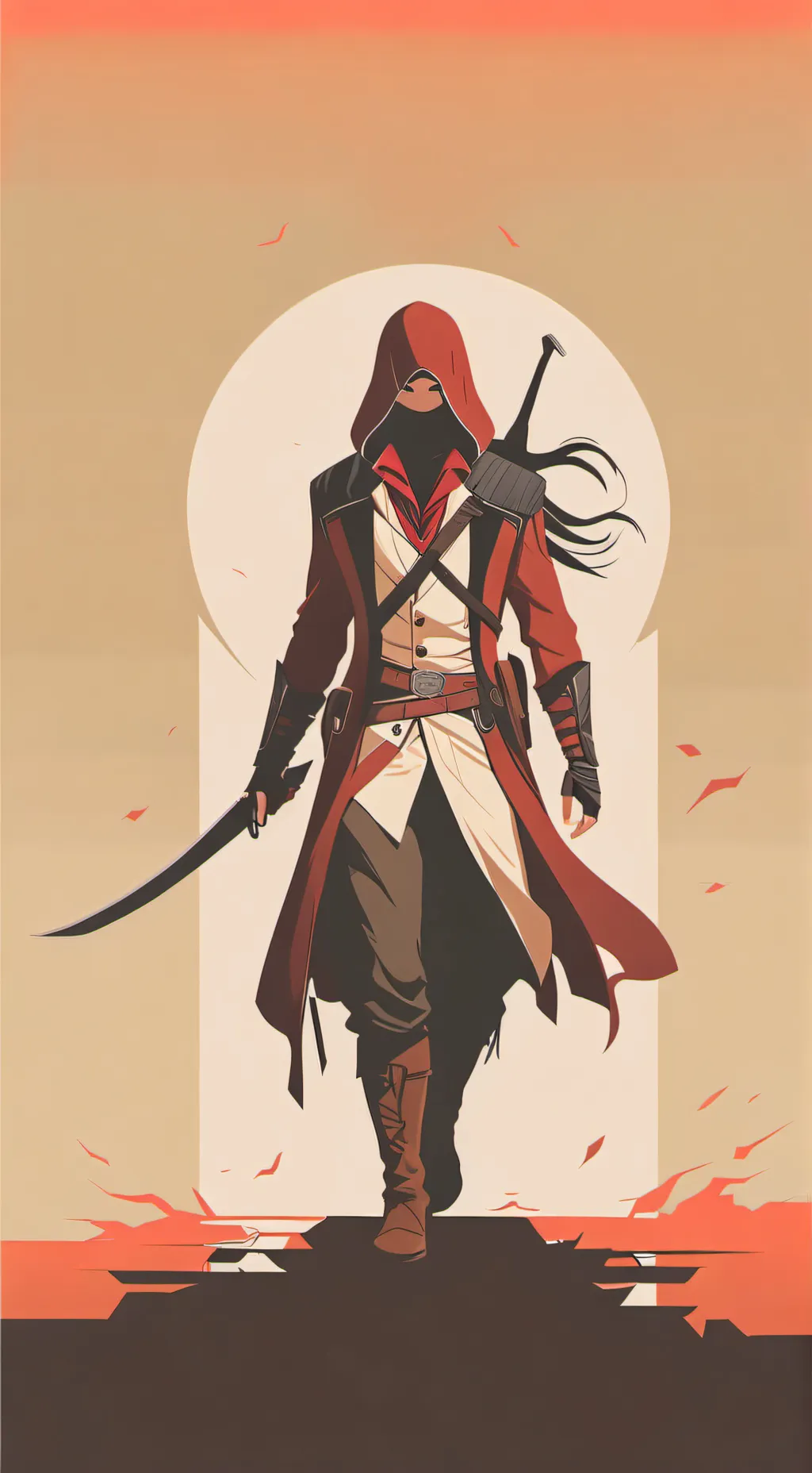 Talkie AI - Chat with assassin 