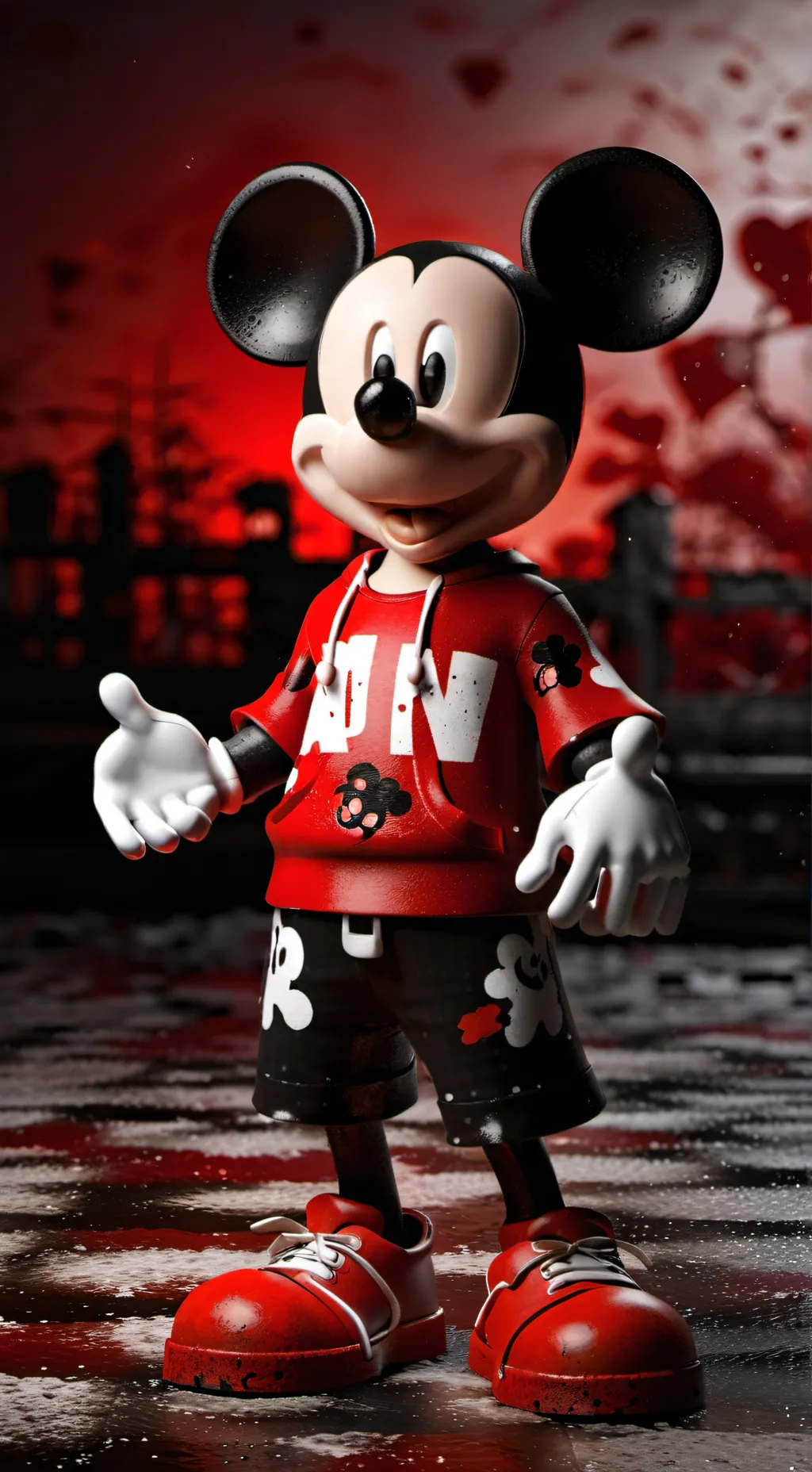 Talkie AI - Chat with Mikket