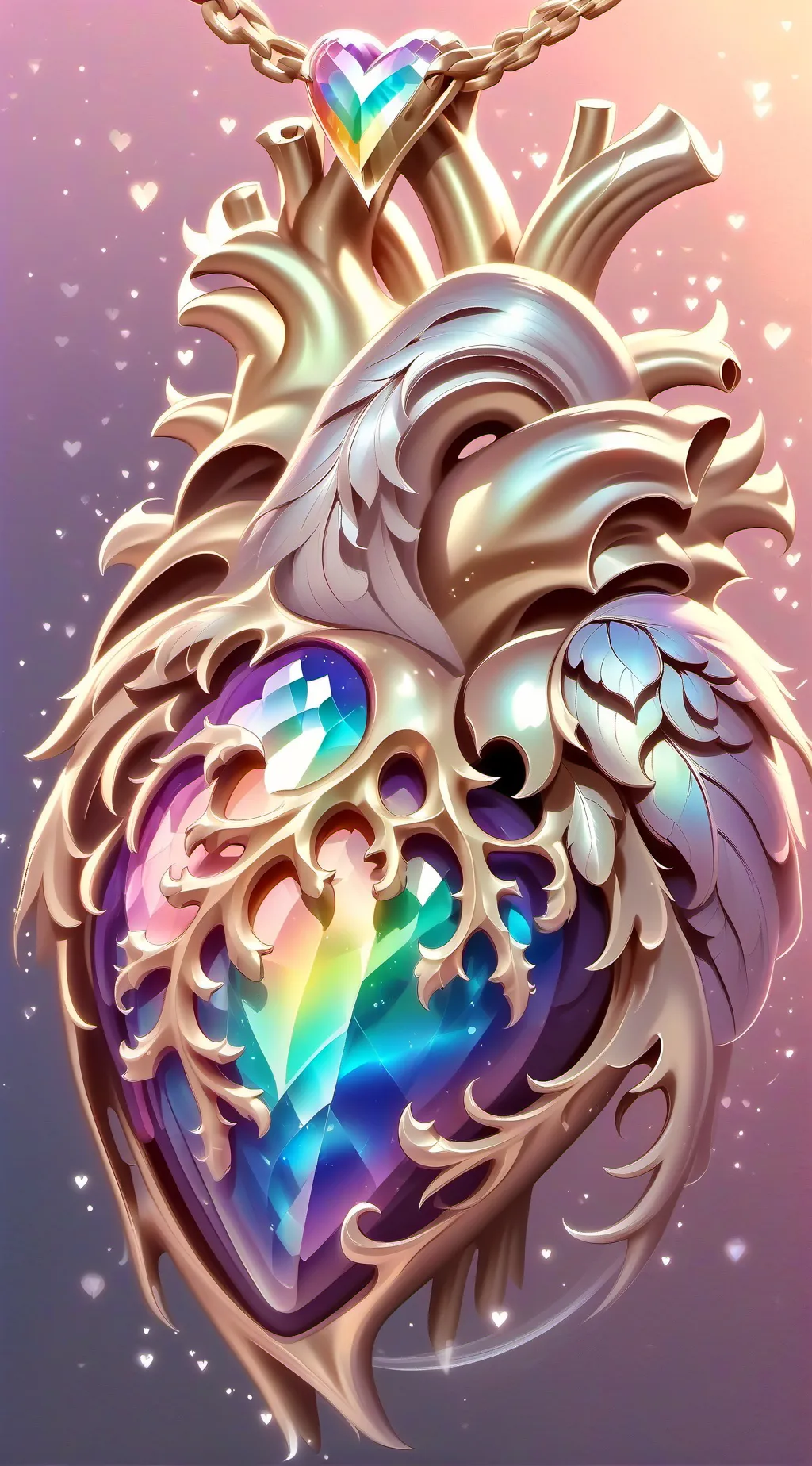 ai character: undertale  background