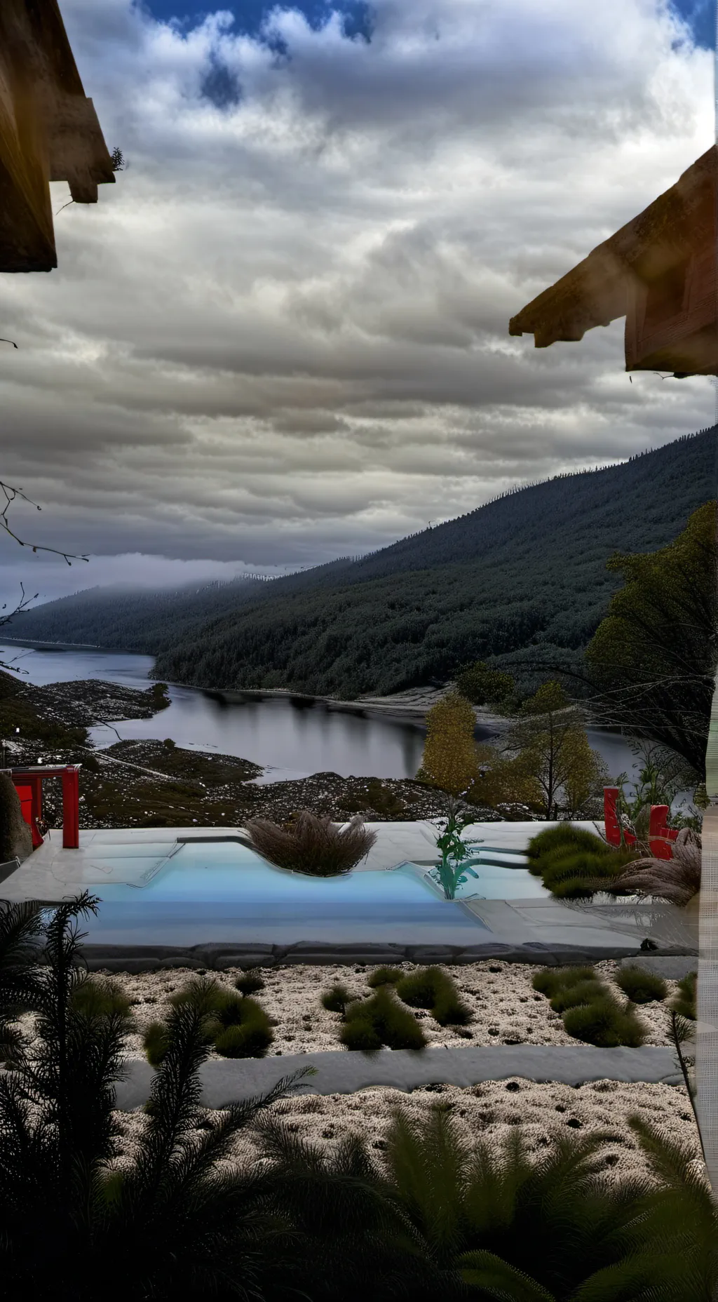 ai character: T.O.P background