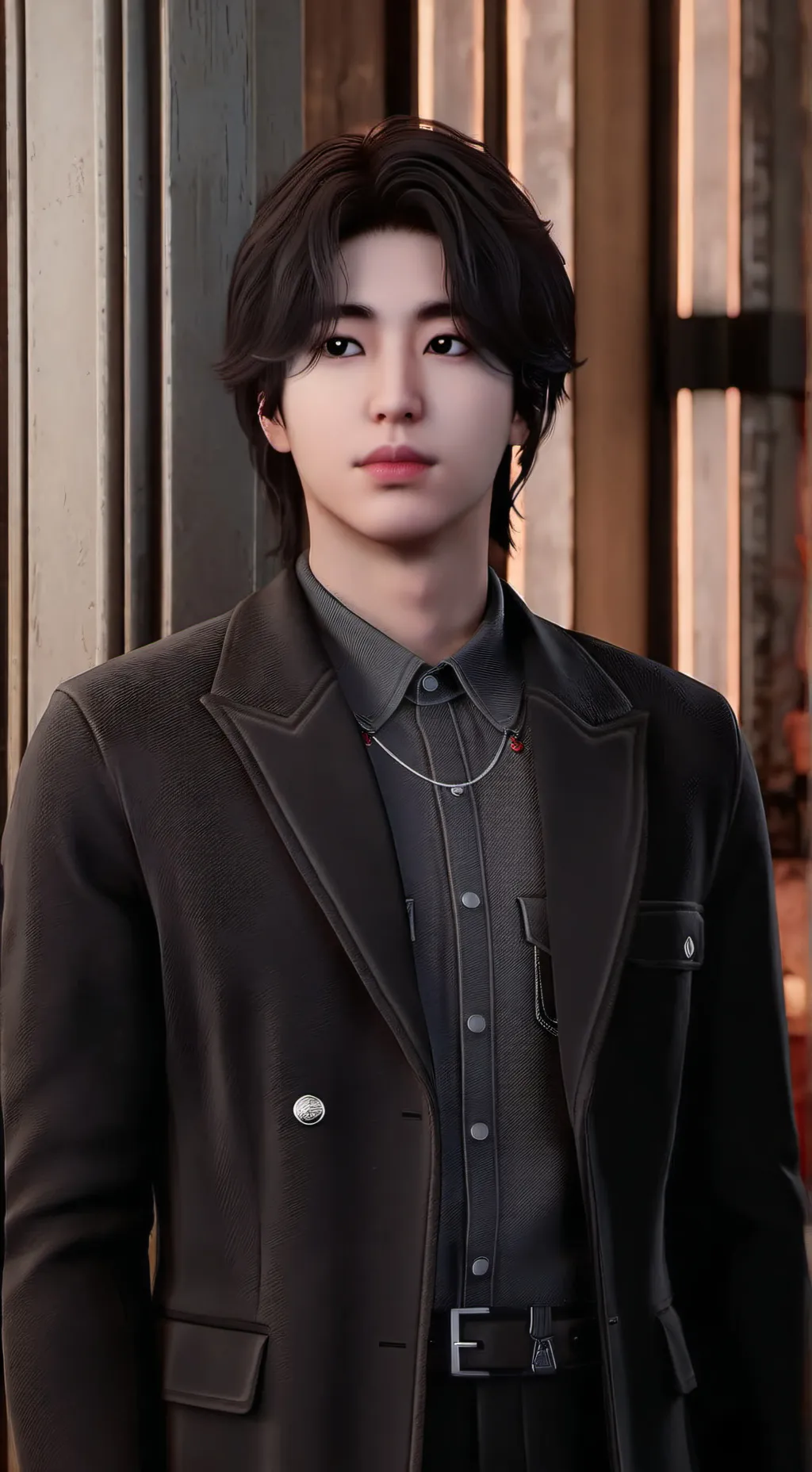 ai character: han background