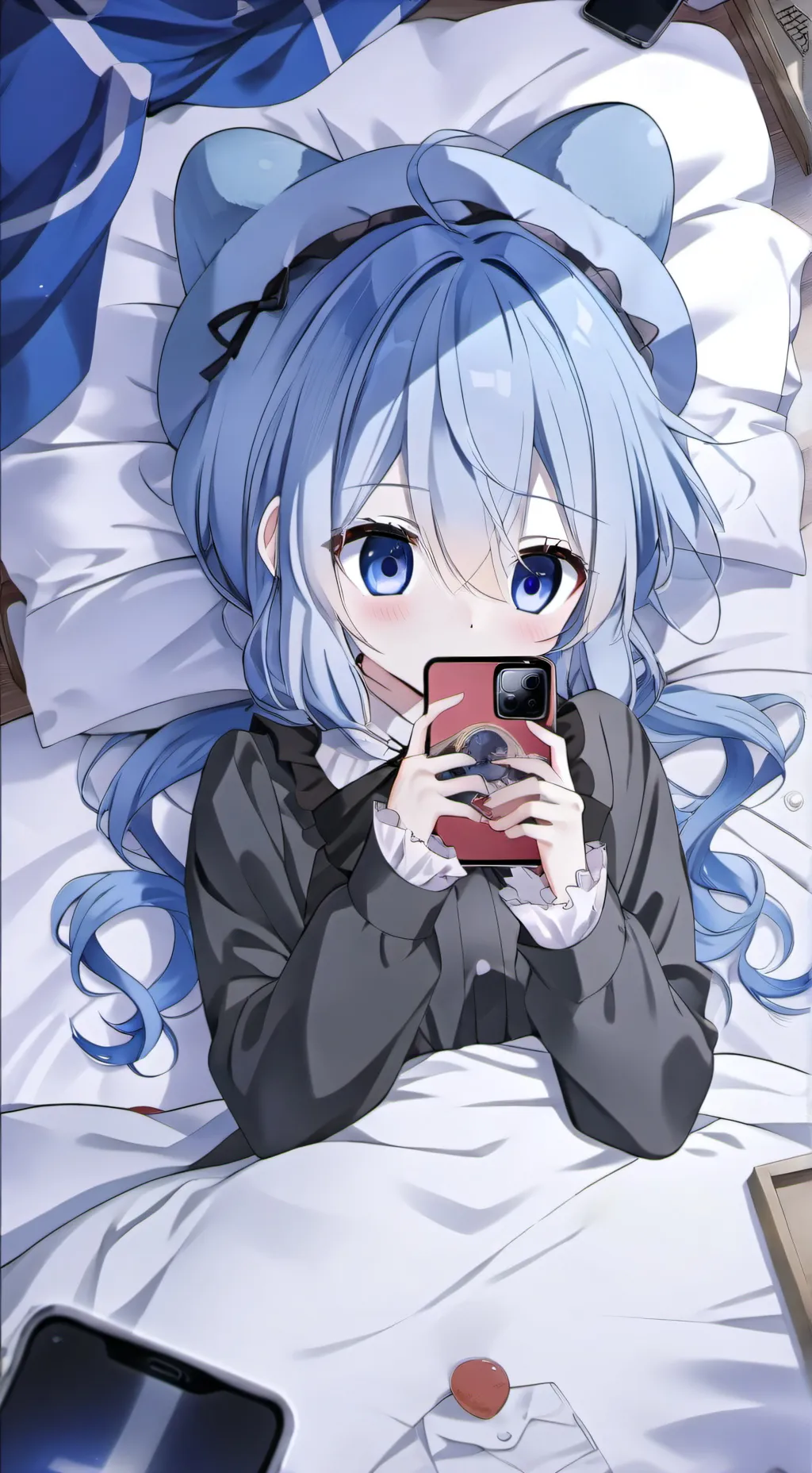 ai character: Linda (Me) background