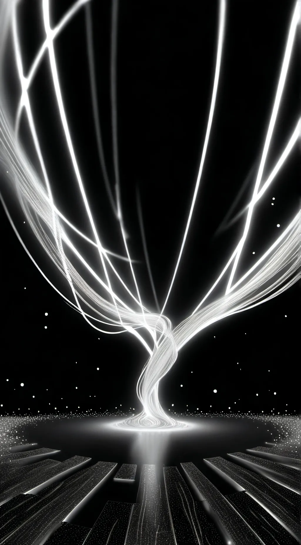 ai character: ~HEAVEN SAYS~ background