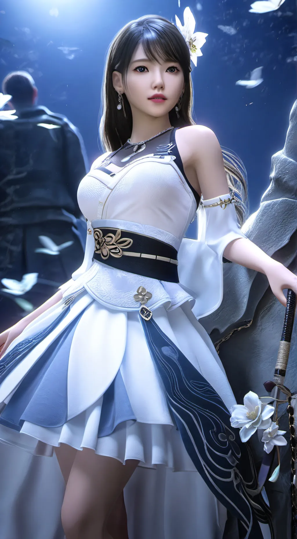 ai character: SKZ t/n y pick me background