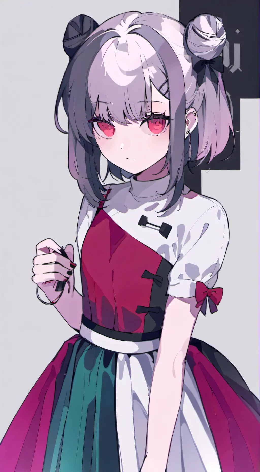 ai character: Emma background