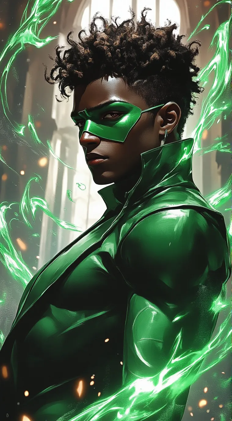 Talkie AI - Chat with Ladynoir +Caparace