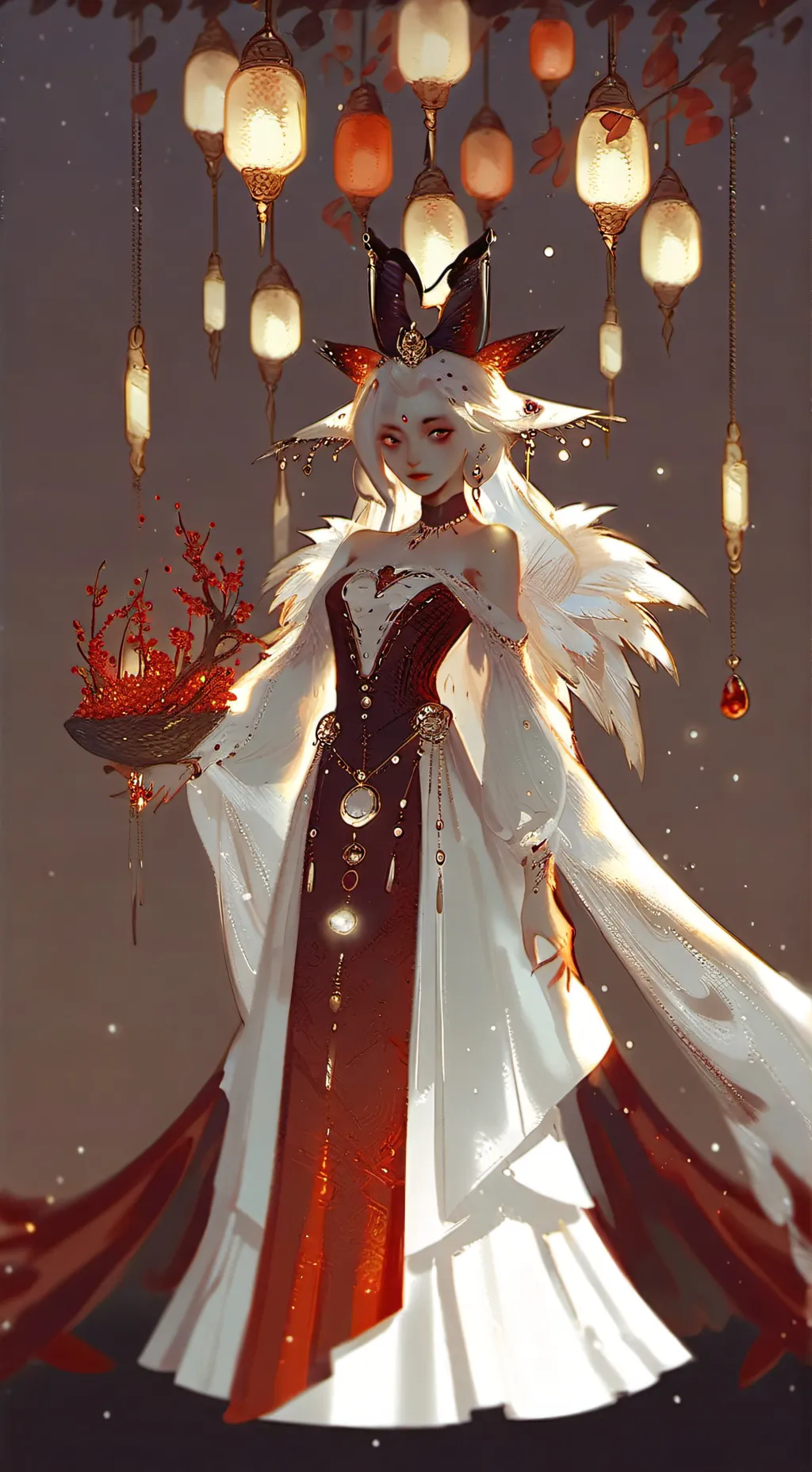 ai character: Charlie background