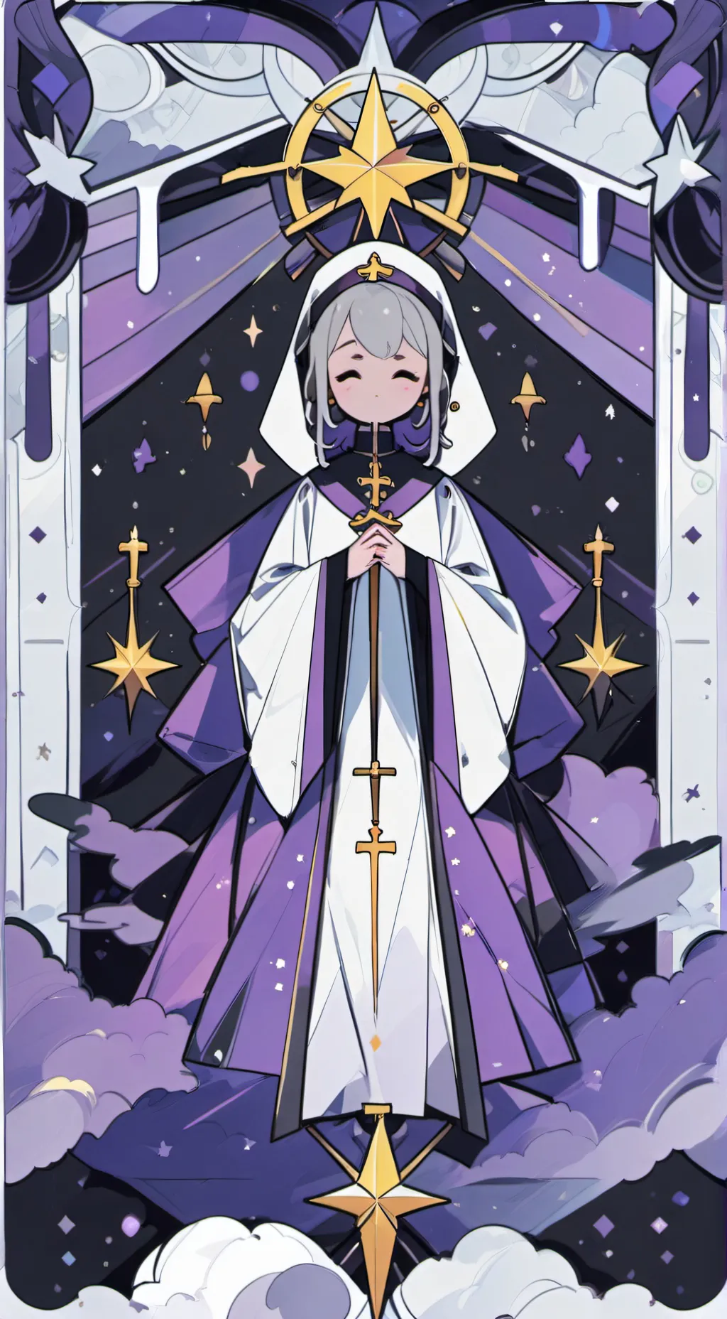 ai character: TadC! background