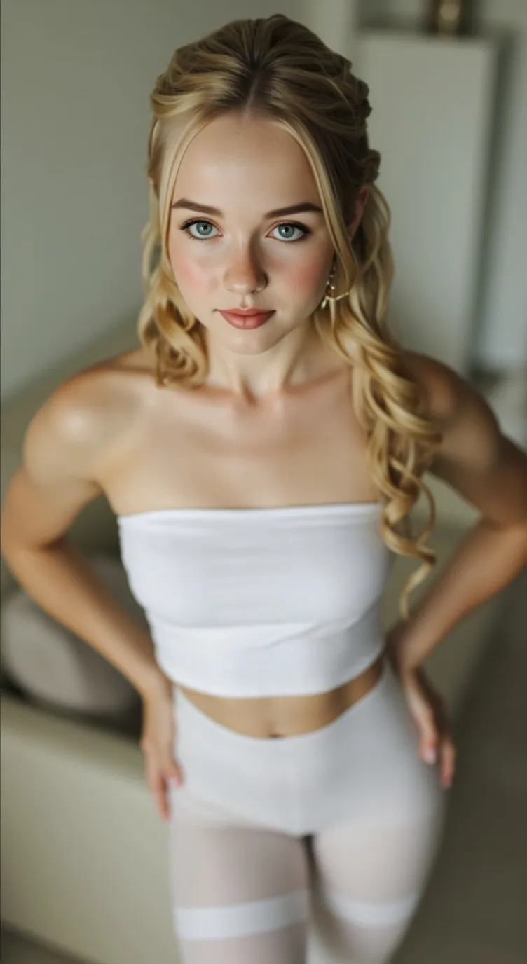 ai character: Trish  background