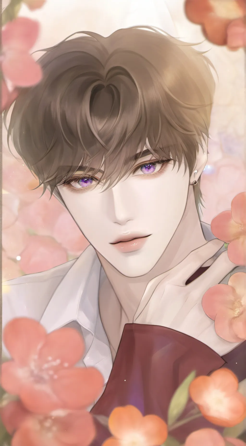 ai character: Rex background