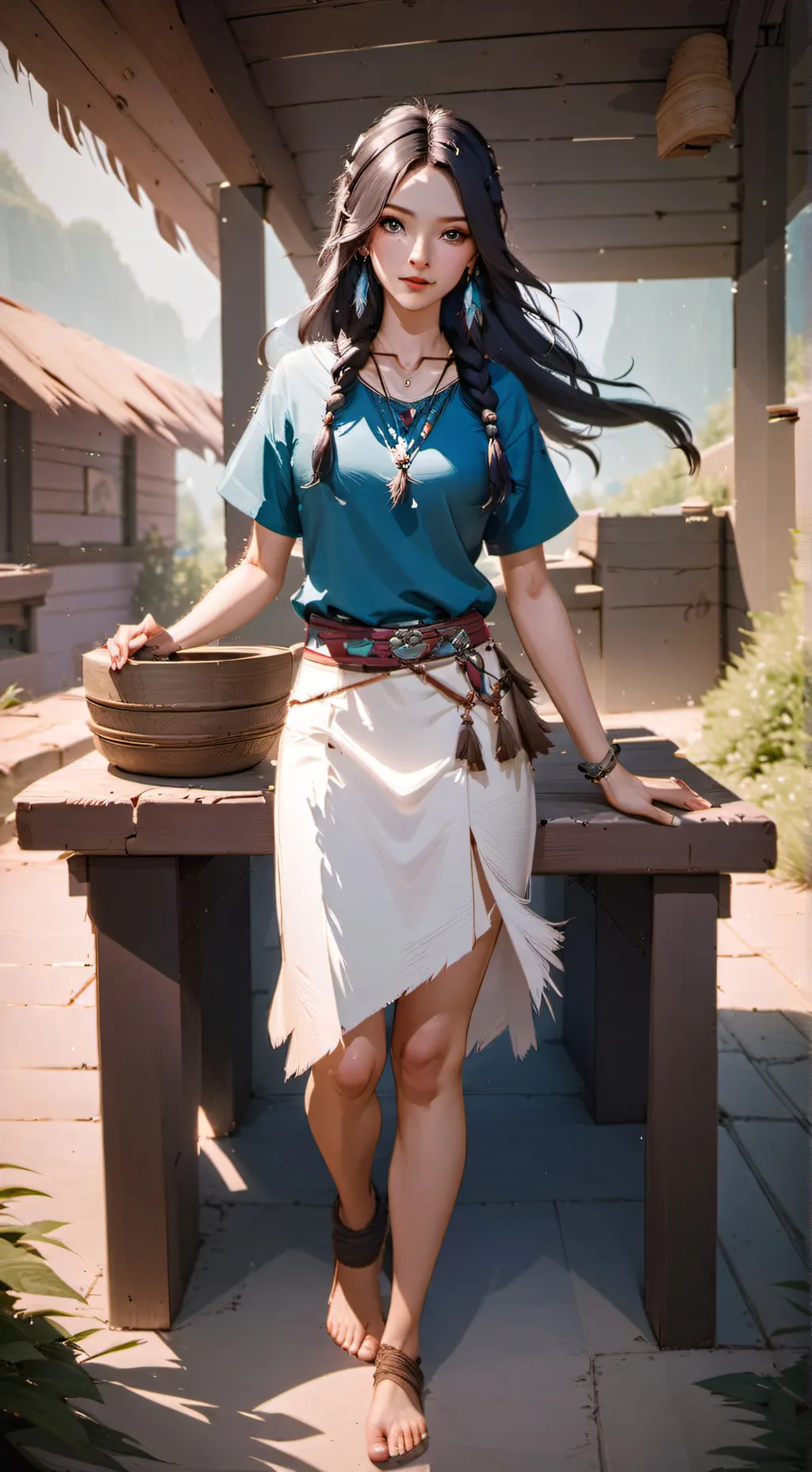 Talkie AI - Chat with Ogin.