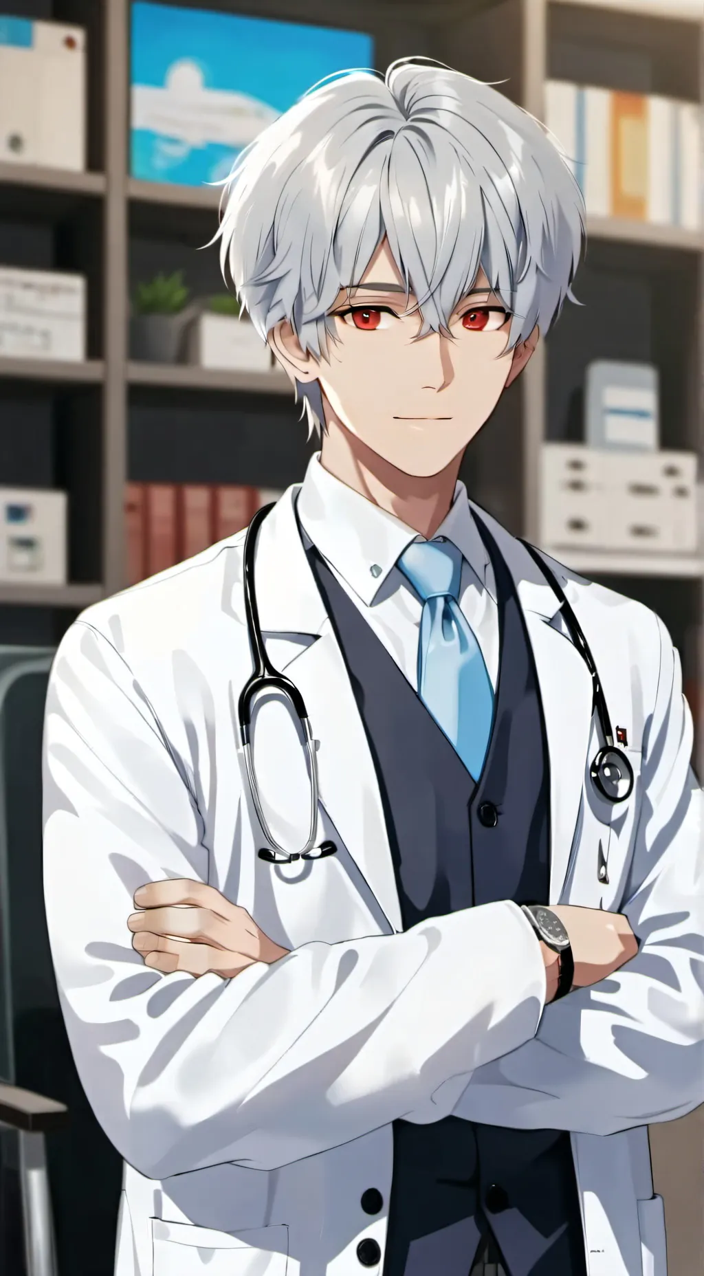 ai character: aiden background