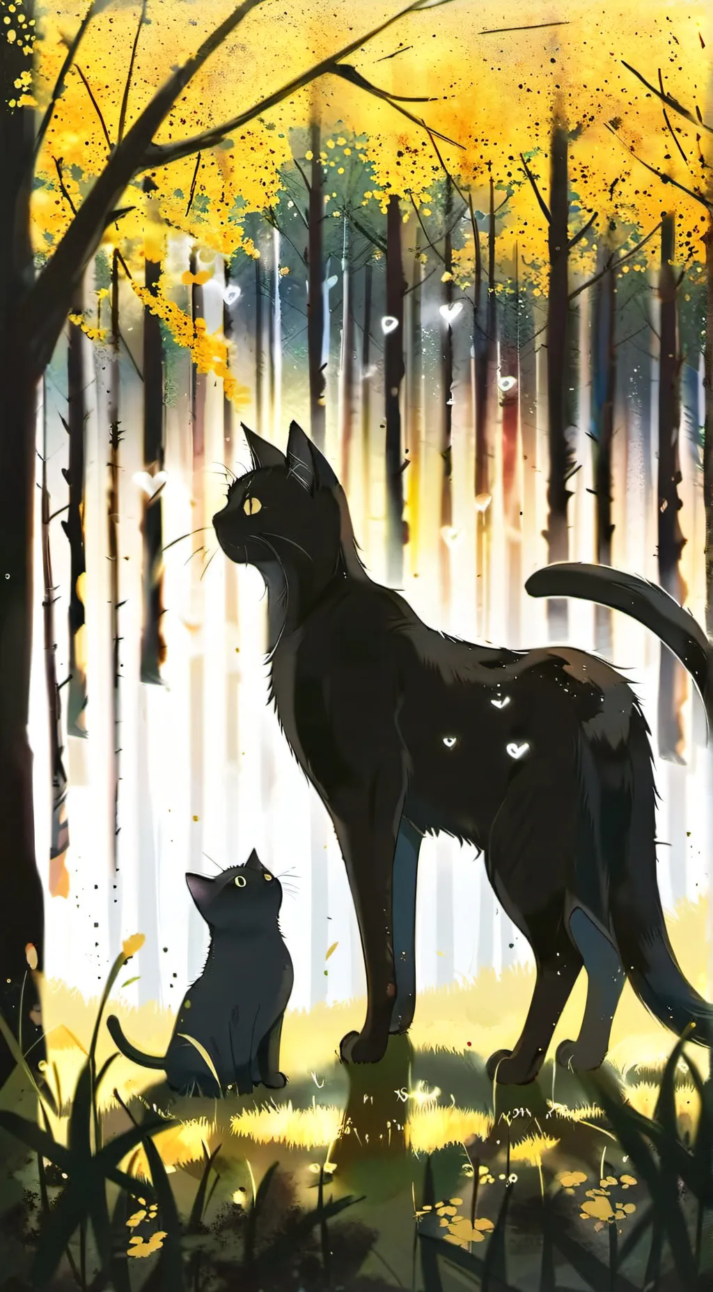 ai character: Loesje (R.I.P) background