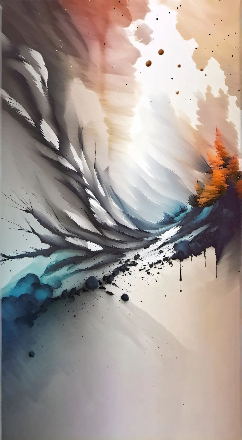 ai character: WendaPinkiVineria background