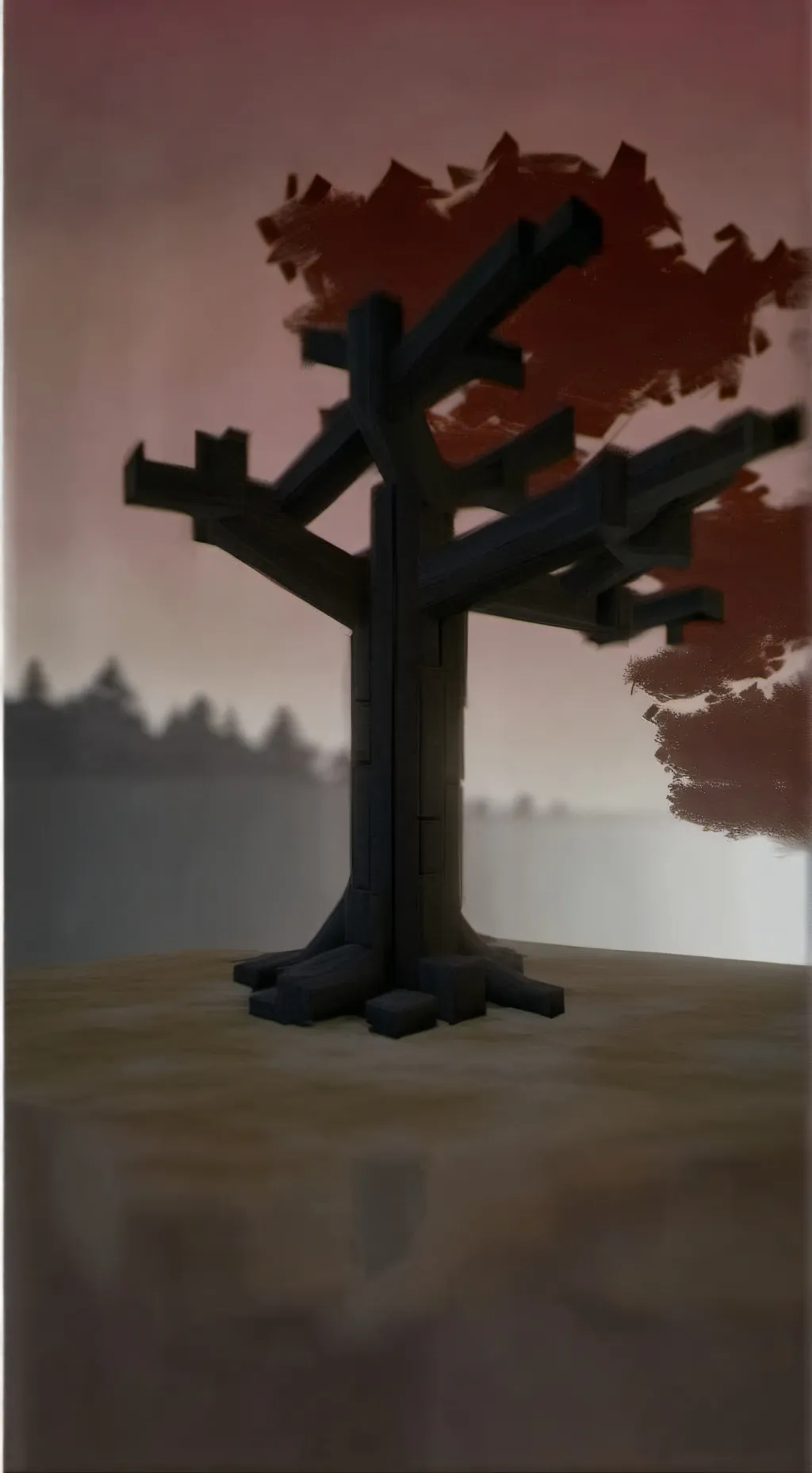 ai character: SPREAD background