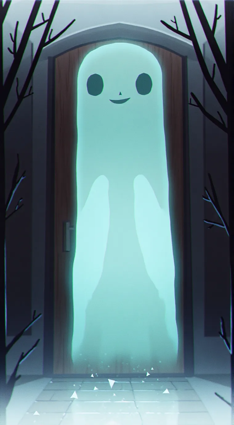 ai character: Shadow background