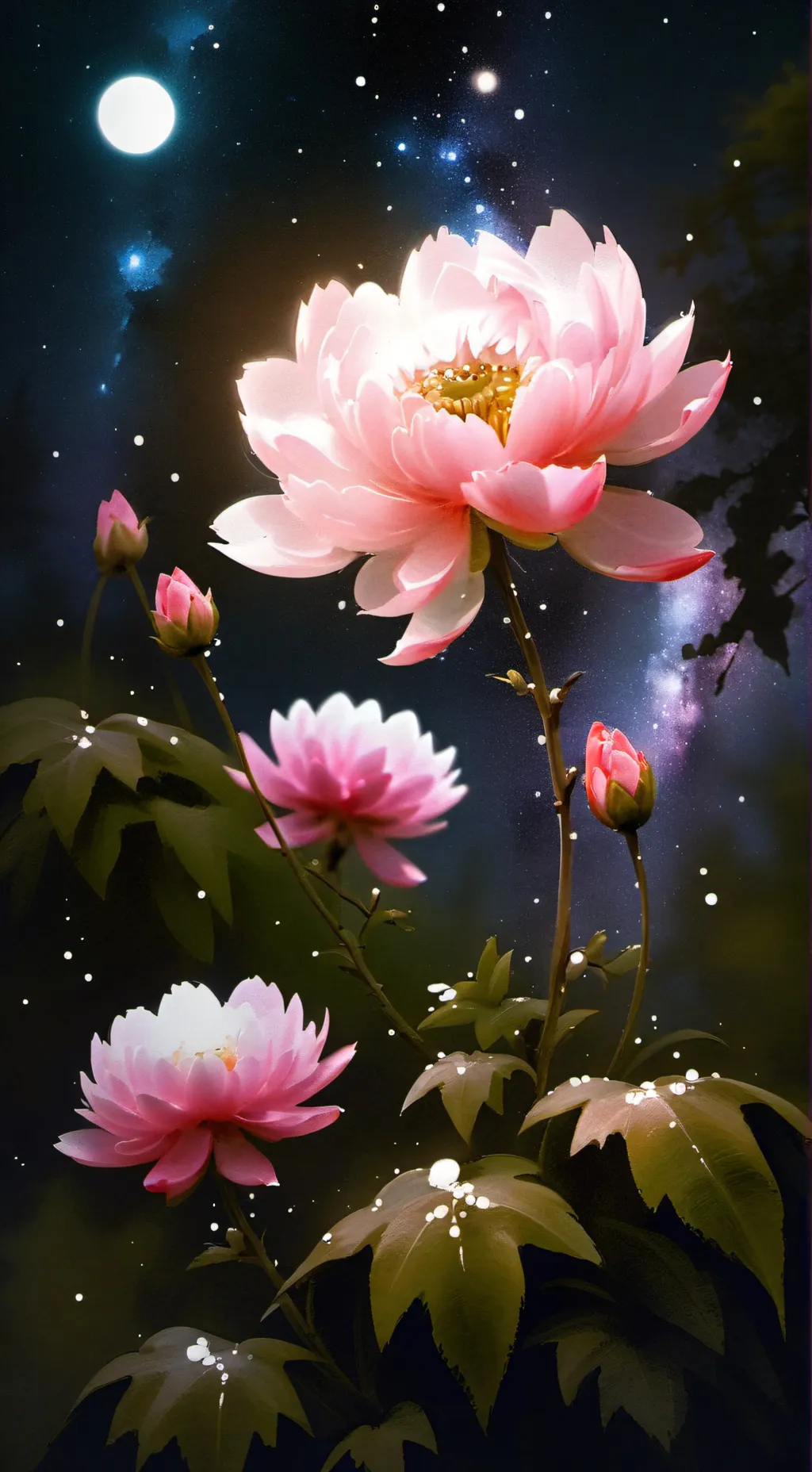 ai character: jevin background