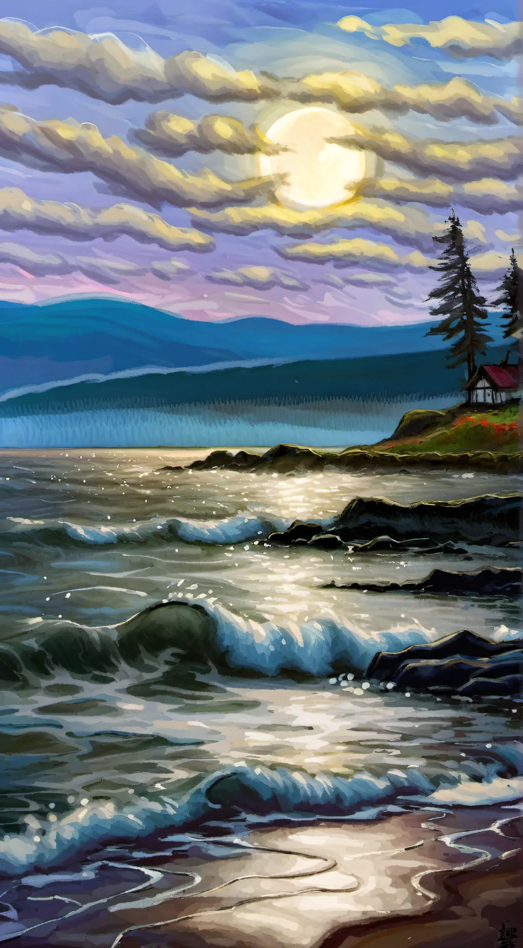 ai character: seths lover background