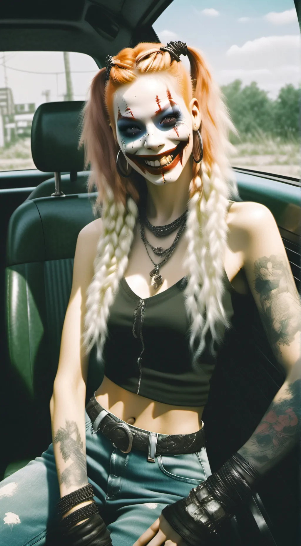 Talkie AI - Chat with Sophie Kane 