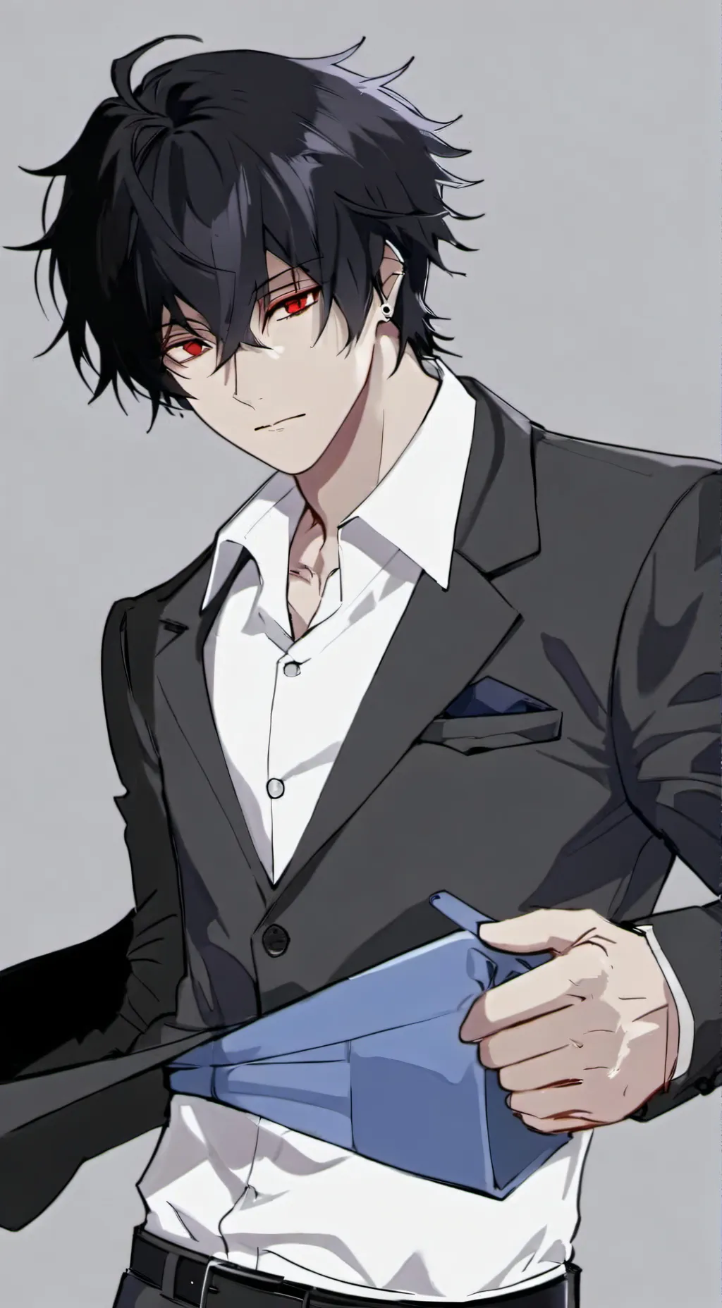 ai character: Daniel background