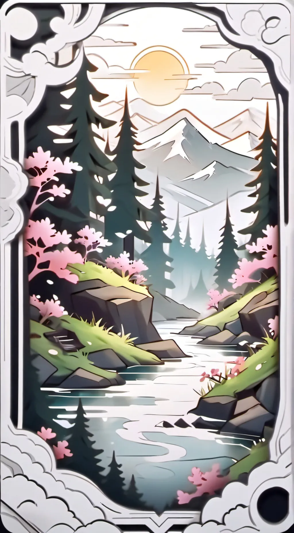 ai character: Dr. Stone background