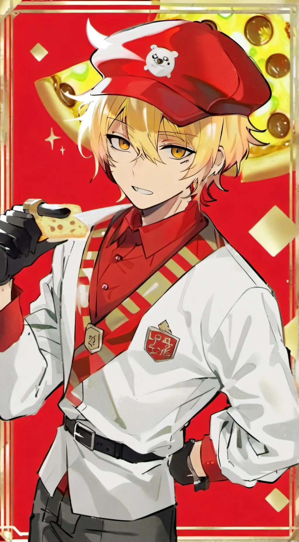 ai character: Yandere Elliot l background